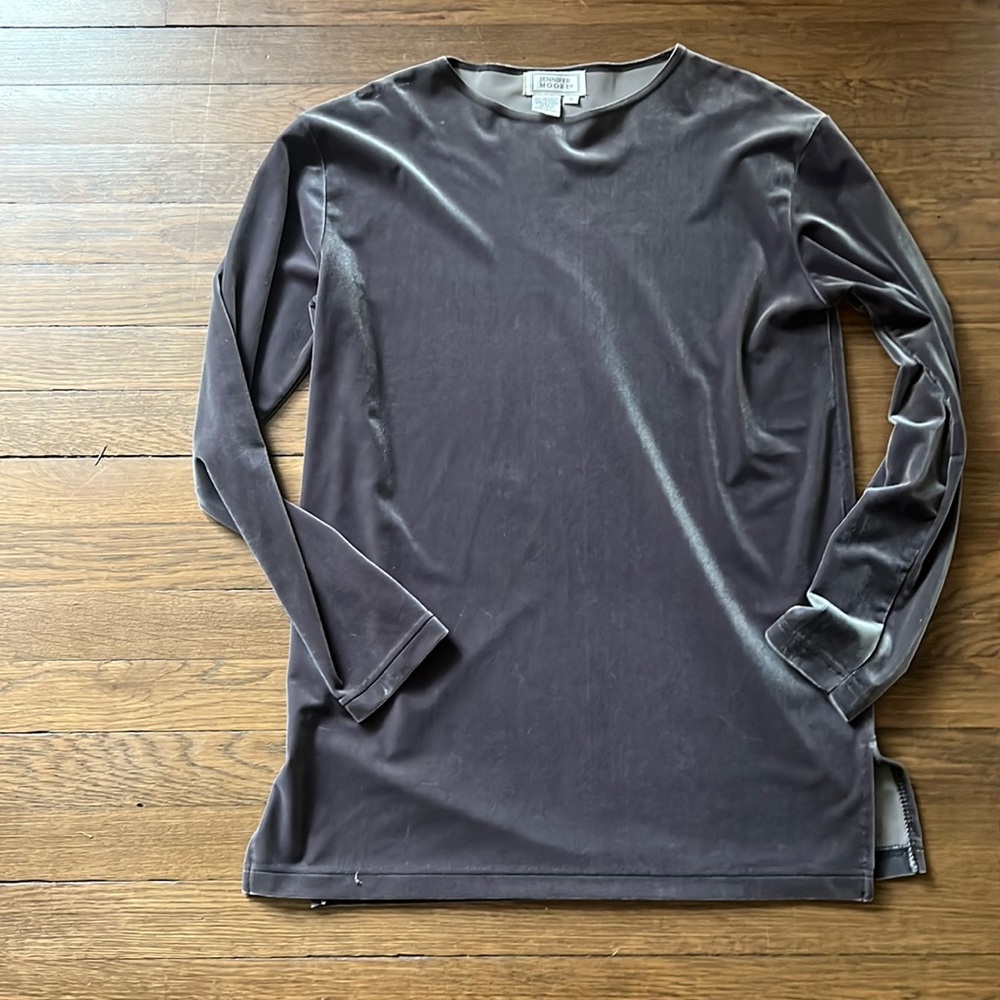 Jennifer Moore Long Sleeve Top